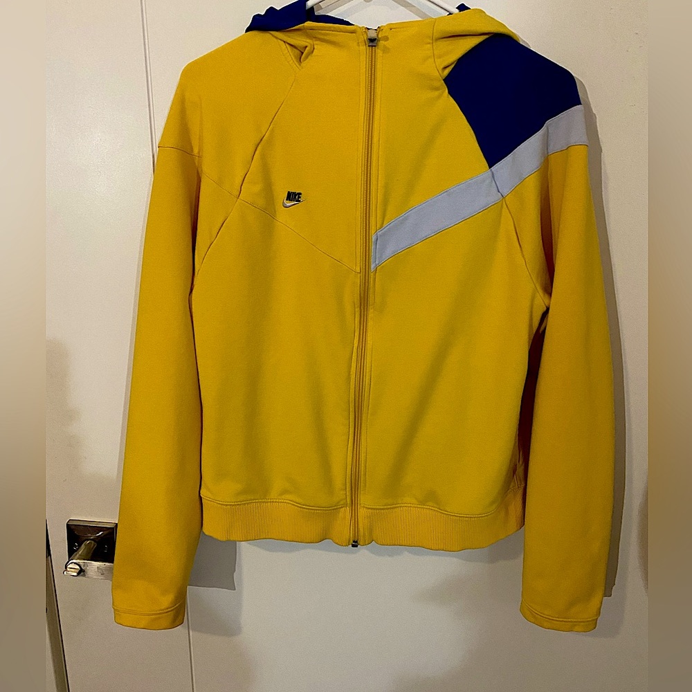 Nike Dri-Fit Zip Up Hoodie Size M